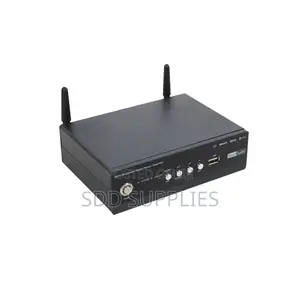:2 Channels Wifi Bluetooth Audio Amplifier