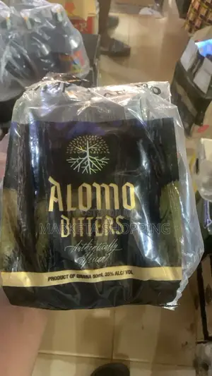 Alomo Bitters 50ml