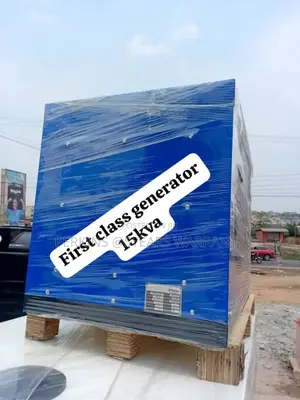 Generating Excellent 15kva Diesel Silent Generator 15kva UK