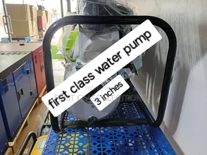 Industrial 3 Inches Water Pump Supply Unit
