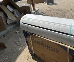 Super Silent R410 Nasco Smart Inverter 2.0 Horsepower AC