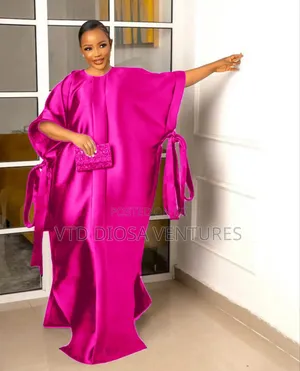 Rich Aunty Buobuo Dress