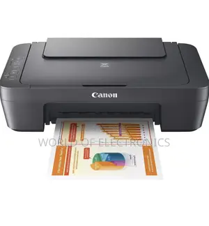 CANON PIXMA MG2541S, Grey, Compact Home All-in-One Printer