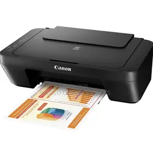 Newest Canon Mg2541s All in One Inkjet Colored Printer