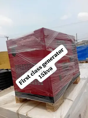 Innovative Energy System 15kva 16500wats Diesel Silent 15kva
