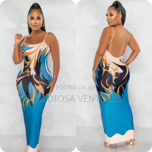 Body Hugging Dress for Ladies