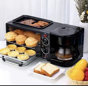 3 in 1 Breakfast Maker