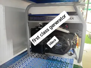 14kva Petrol Power Unit With a Capacity of 16000watts
