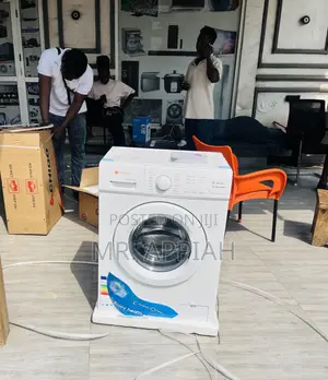 Clean Wash Galazy GLX-06 FL Fully Automatic Washing Machine