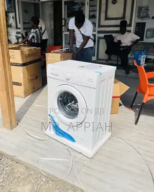 Fully Automatic Galazy GLX-06 FL 6kg Washing Machine(White)