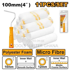 Cylinder Brush 11 In 1 Set(Inner Wall) - Hktcb121001