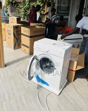 Elevate Your Home With Galazy GLX-06 FL Washing Machine 