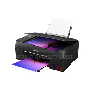 Canon PIXMA G540 Printer Up to 4800x1200 Dpi, Interface Type