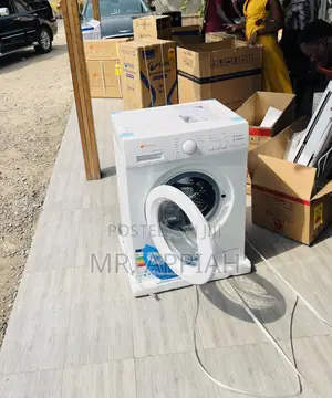 Gently Wash With Galazy GLX-06 FLFully Auto Washing Machine