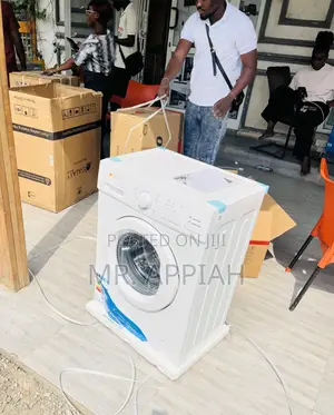 Smart Washing Galazy GLX-06 FL Front Load Washing Machine.