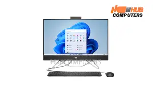 New Desktop Computer HP AiO 20 4GB Intel SSD 256GB