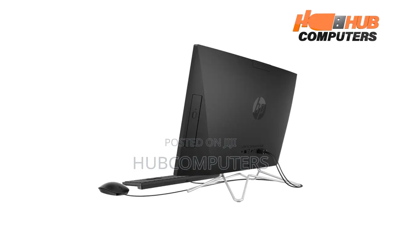 New Desktop Computer HP AiO 20 4GB Intel SSD 256GB