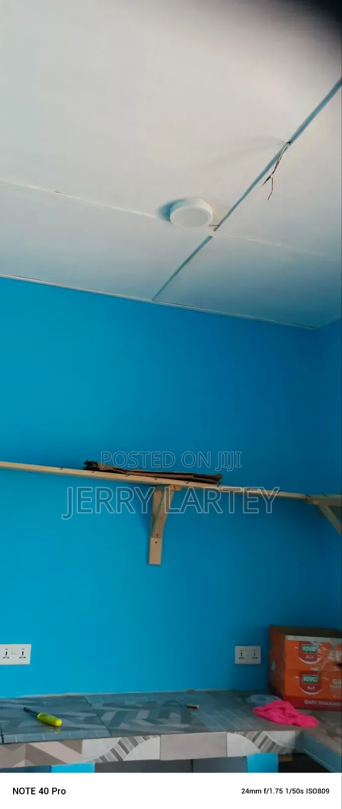 1bdrm Apartment in Dansoman Last Stop for rent