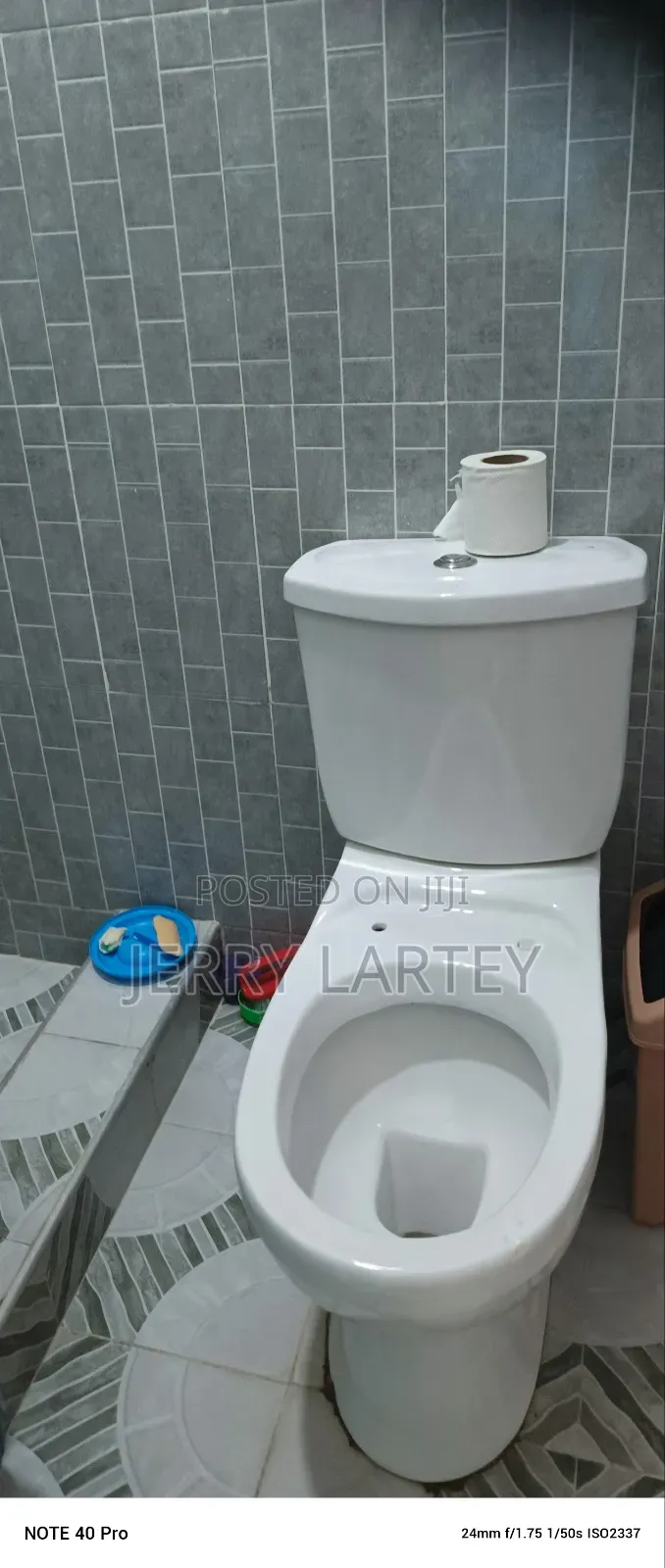 1bdrm Apartment in Dansoman Last Stop for rent