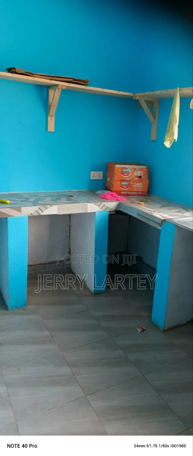 1bdrm Apartment in Dansoman Last Stop for rent