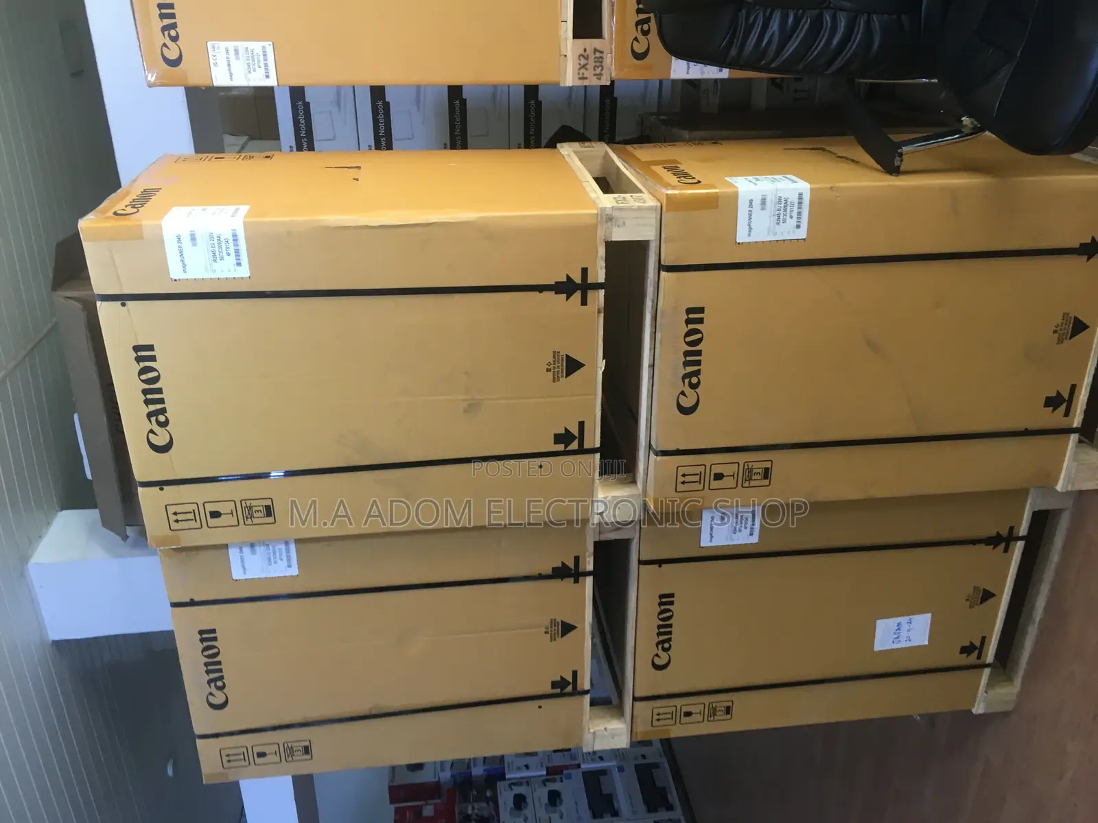 Canon Copier A3/A4 Black White 2945i