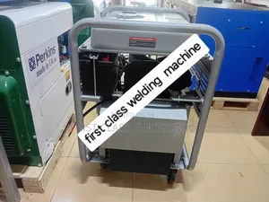 Powerful and Reliable Silent Welding Machine