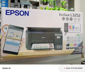 Epson Ecotank L3252 Printer