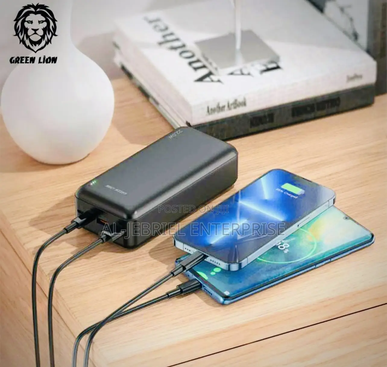 Green Lion 30,000mah Powerbank