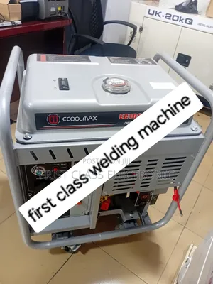 Reliable Welding Machine With 100% Copper Engine