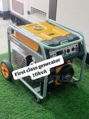Sparky Kemage 10kva Petrol Generator 10000watts