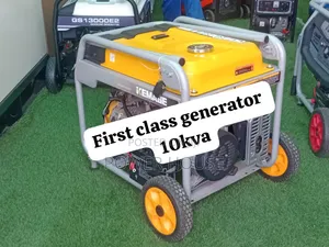 Assured 10kva Kemage Petrol Generator 10000watts 10kva