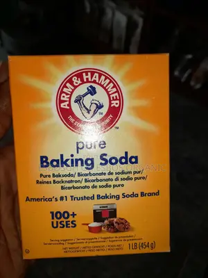 Pure Baking Soda