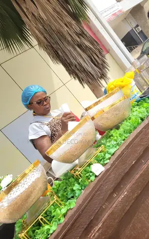 Local Drinks Setup