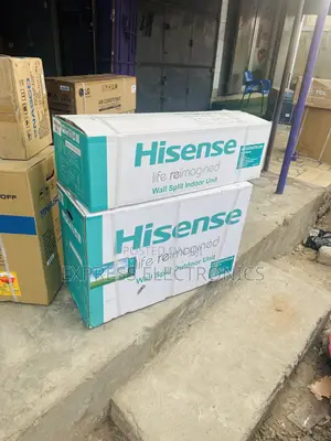 Cool Companion Split Hisense R410 Gas 1.5hp AC
