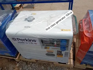 High Efficiency Generator Perkins