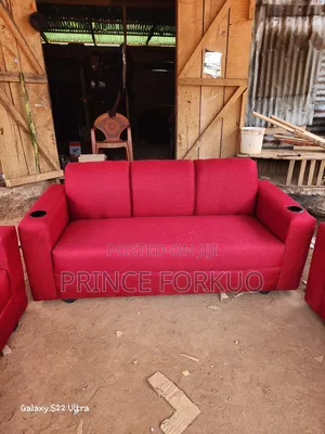 Nana Awuah Furniture Work