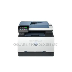 Hp Laserjet Pro Color MFP 3303fdw Printer-Print, Scan ,Copy