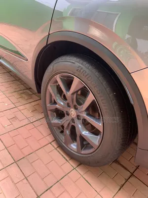 Acura MDX 2022 Gray