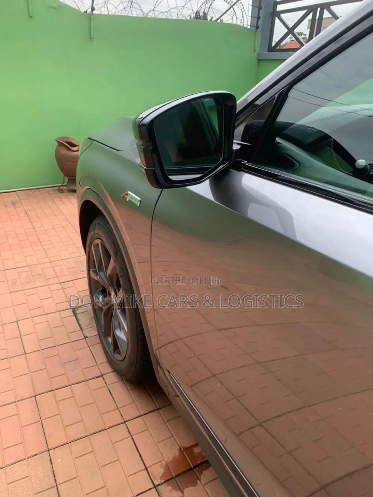 Acura MDX 2022 Gray