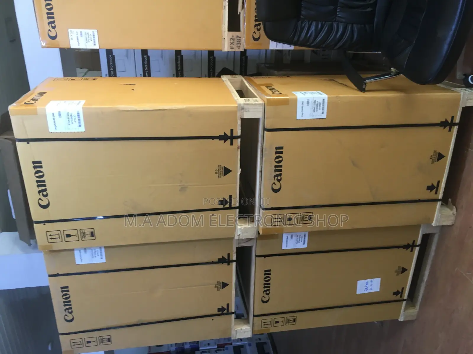 Canon Copier 2945i All in One Printer Black White