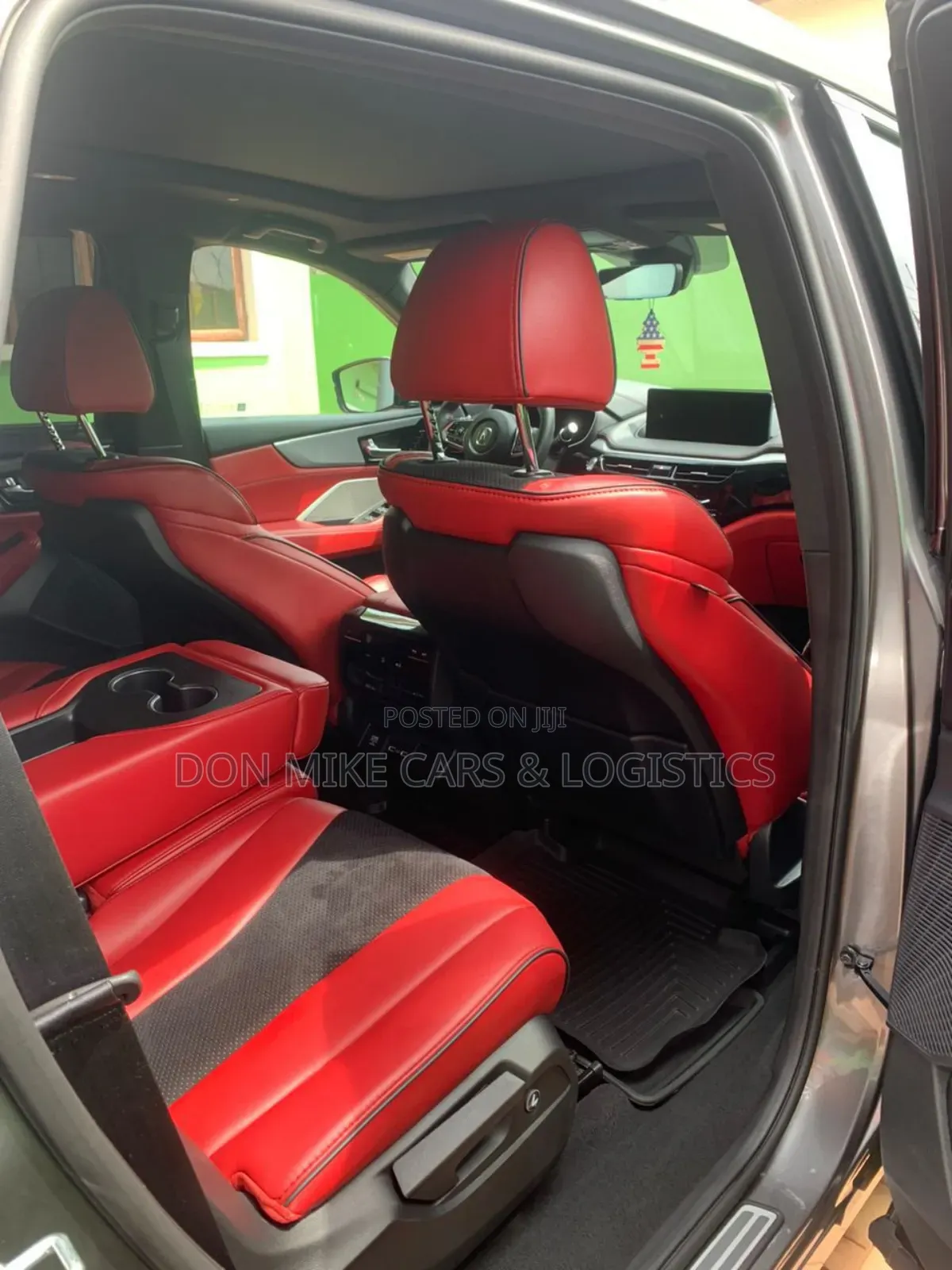 Acura MDX 2022 Gray