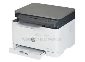 HP Laserjet MFP 178NW Network and Wireless Colored Printer