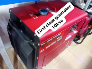 Japanese Made Honda 10kva 13000watt Generator Diesel