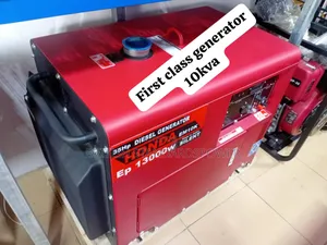 Made in Japan Diesel Generator 10kva 13000watt