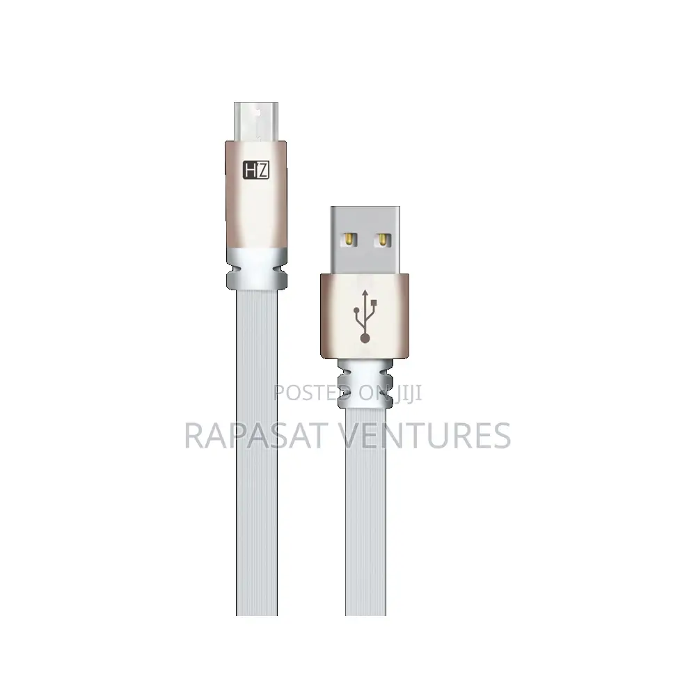 Heatz ZCS03 - High Speed Micro USB 2.0 Cable