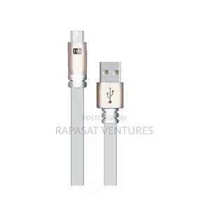 Heatz ZCS03 - High Speed Micro USB 2.0 Cable
