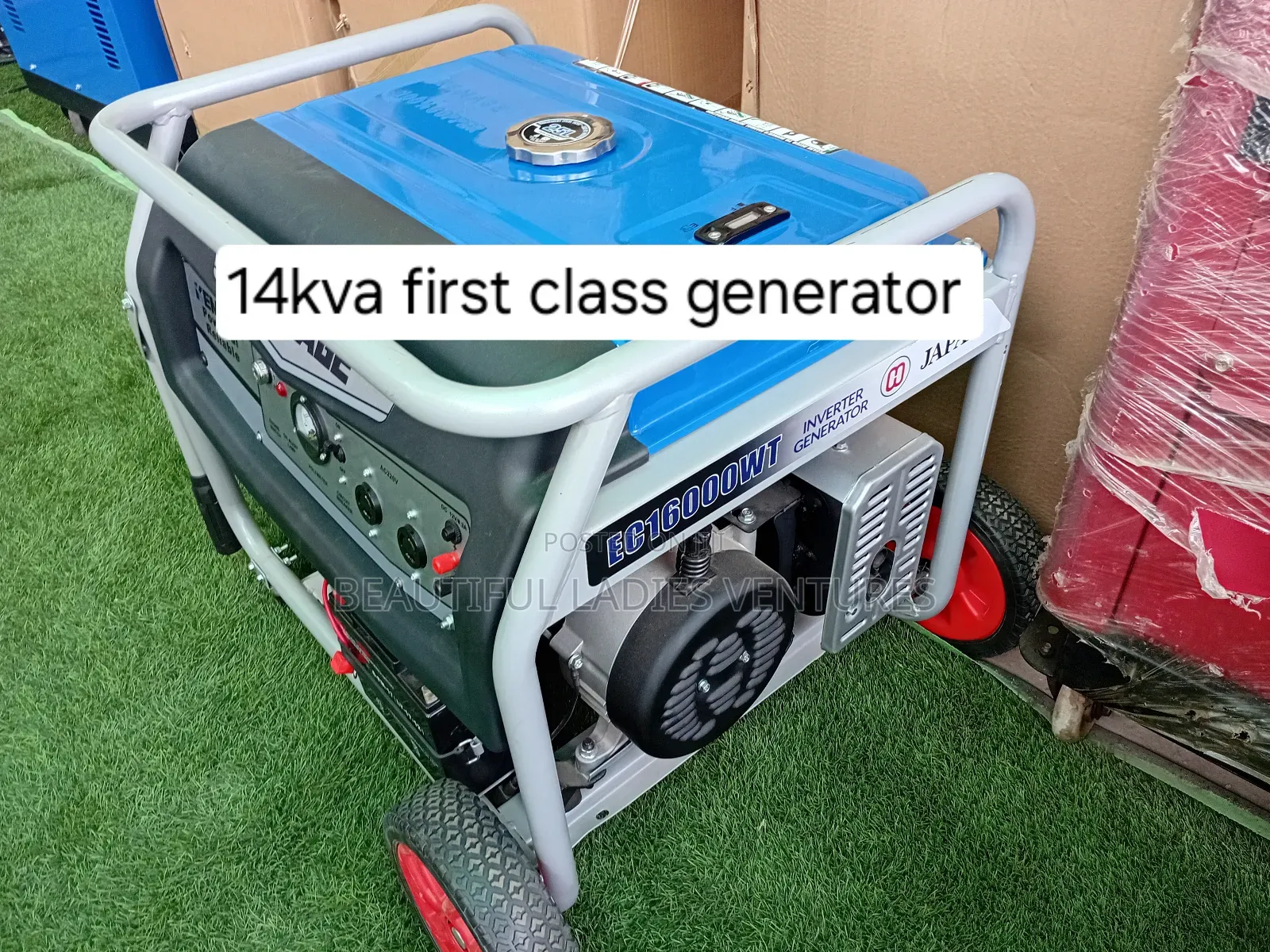 Max Power Generator Quality