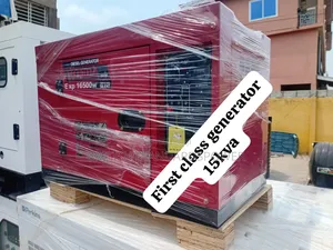 Xtra Energy 15kva 16500watt Honda Generator Diesel Engine