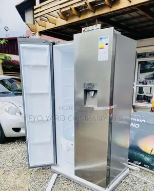 Cl-Side-by-Side Refrigerator-607ltrs-P520sbn