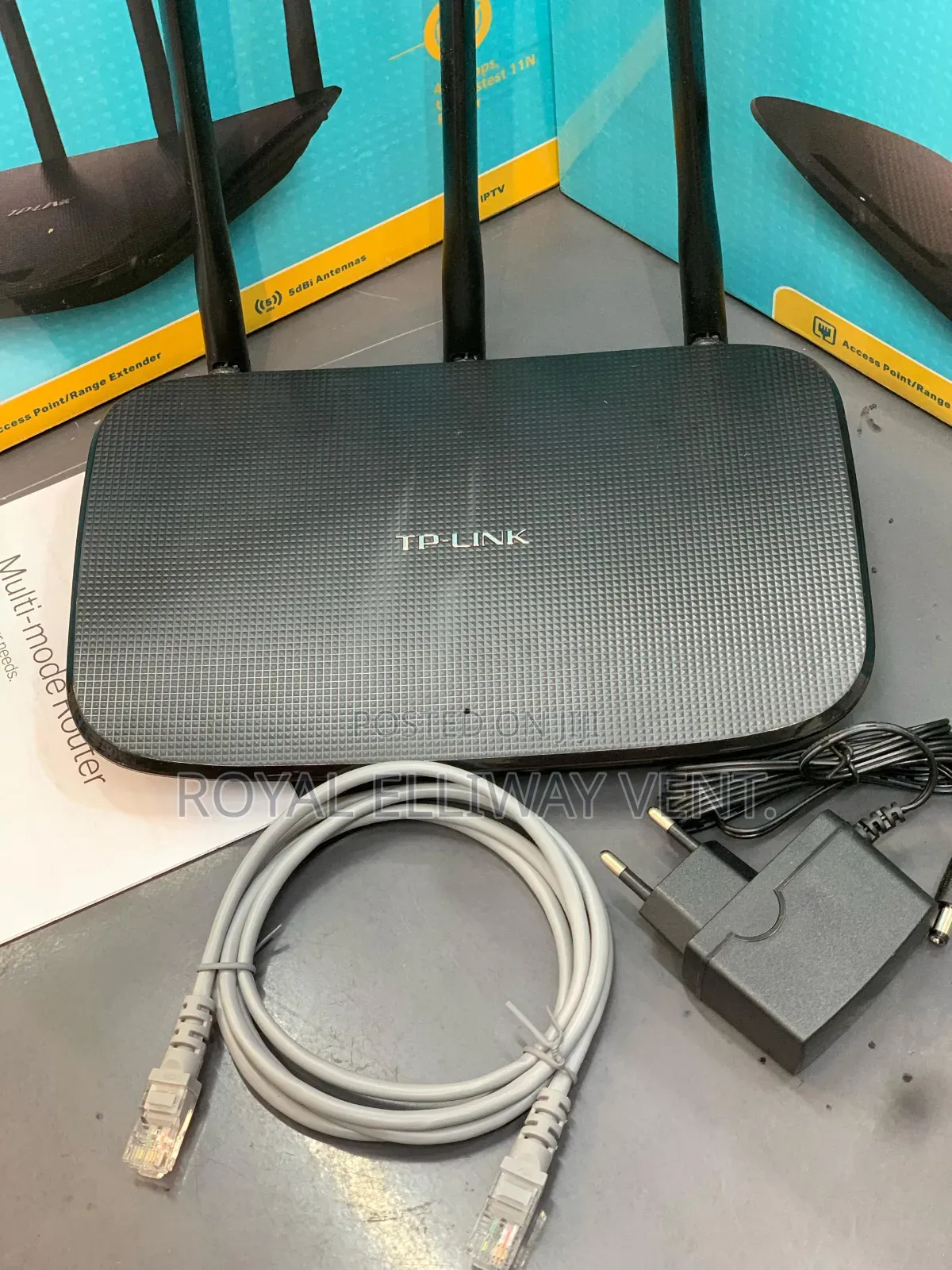Wifi Repeater